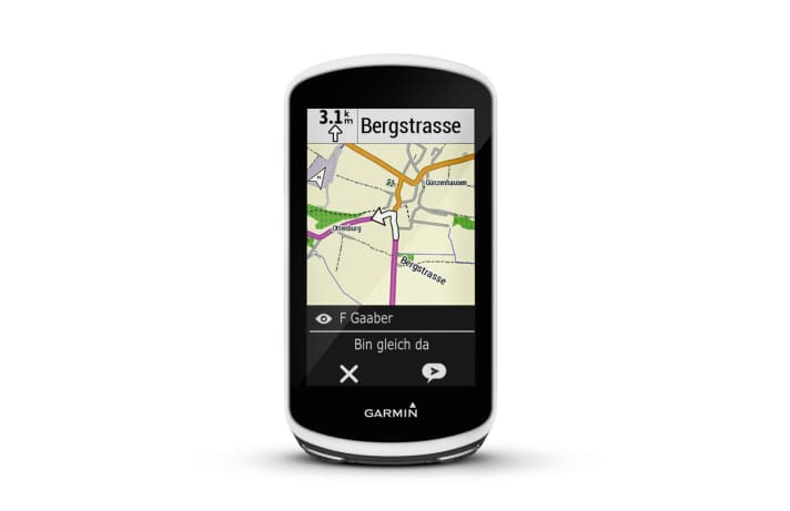   Garmin Edge 1030