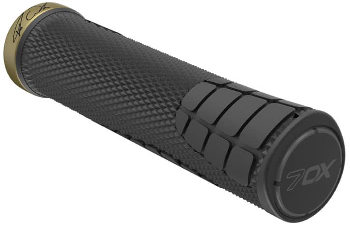 Fabio Wibmer's choice for MTB grips: these models from SQlab.