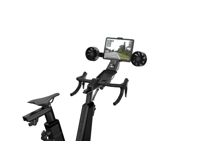 Plus de confort grâce aux ventilateurs intégrés