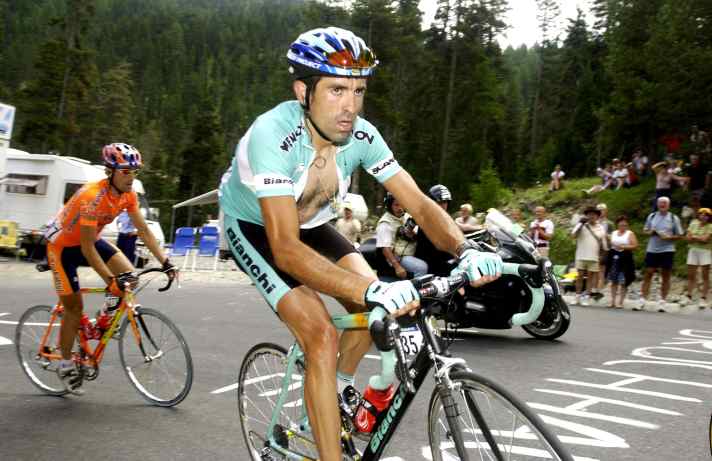 Aitor Garmendia a mis fin à sa carrière après l'élimination de Bianchi.