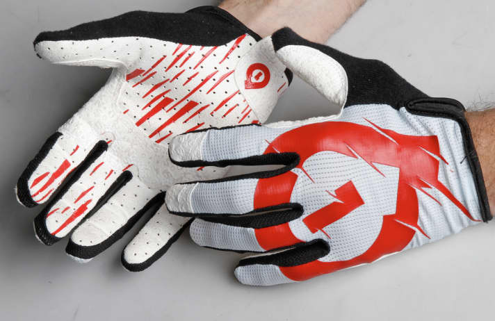   Test MTB-Handschuhe: SixSixOne Raji