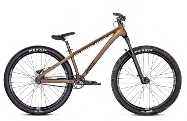 Rose The Bruce 1: 11.3 kilos, 899 euros