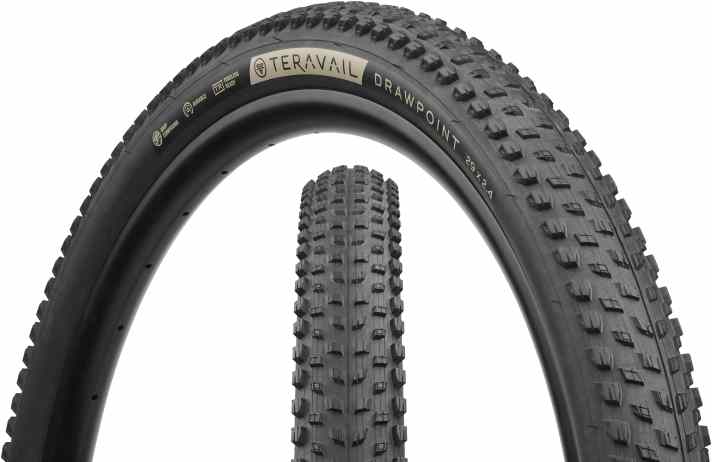 For XC riders and marathon riders, the label has the Camrock in its programme.