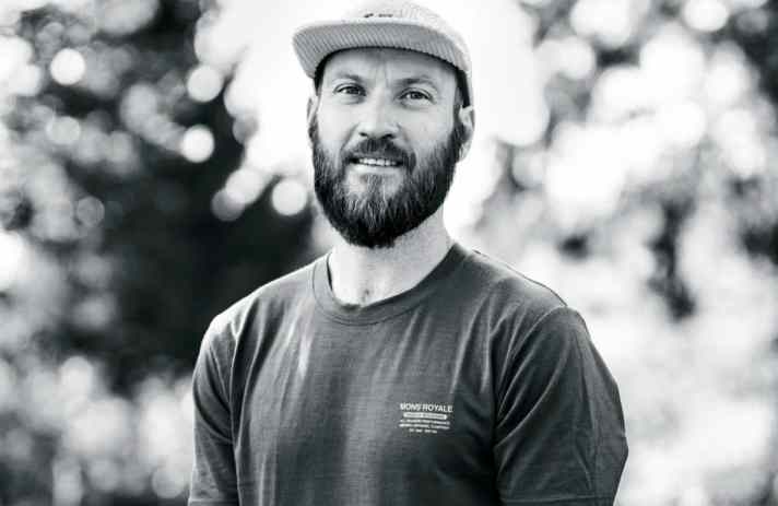 Eric Haufe from the Allgäu: "We were annoyed about the mention in BIKE 5/26".