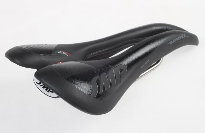 There is no doubt that there is a culture of saddle production in Italy. SMP has been making saddles by hand in bella Italia since 1947.
