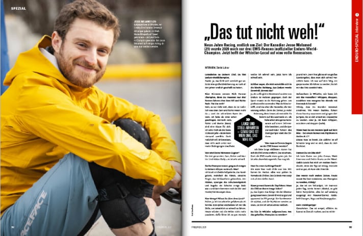   Jesse Melamed: „Das tut nicht weh!“ 