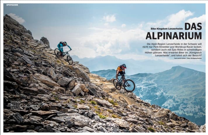   Diese Trails musst Du fahren!