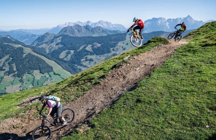 Leogang-Saalbach