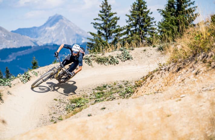 Portes du Soleil in den Westalpen