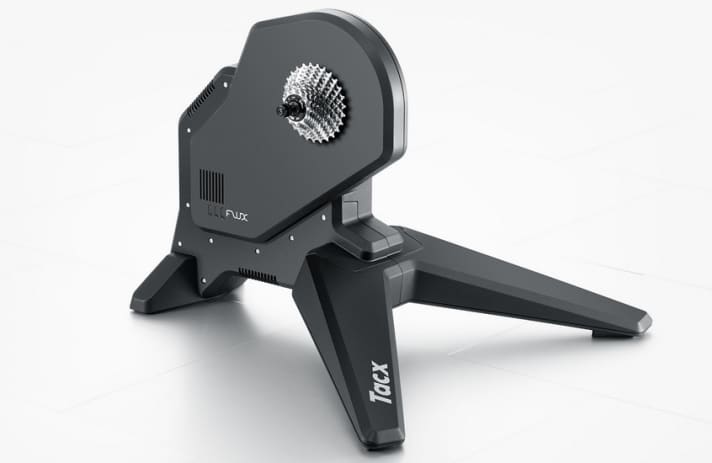   Almost 38% saving: The Tacx Flux is one of the best deals in March 2020.