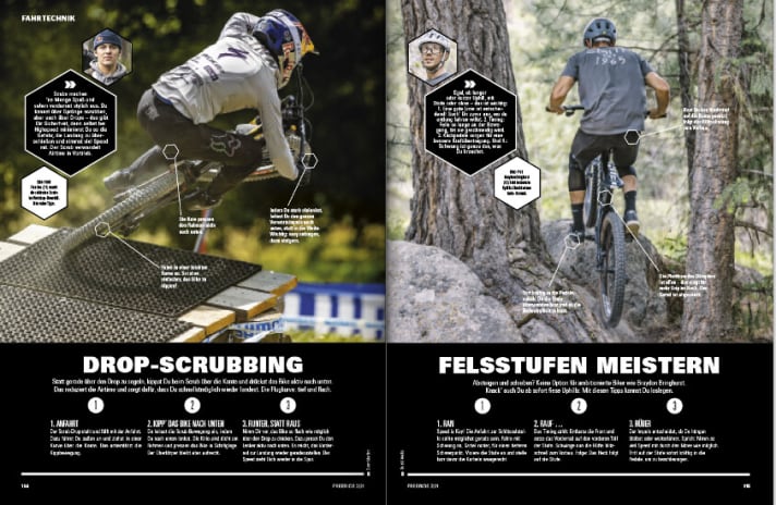   Unsere Profis Brage Vestavik, Danny MacAskill und Co. geben Tipps 