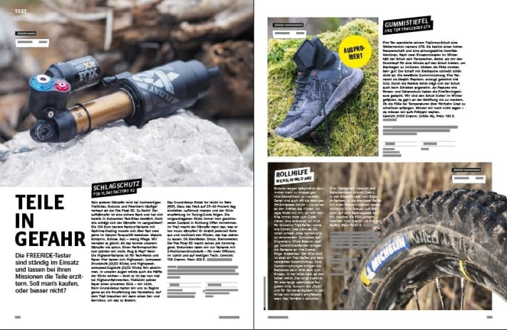   Teile unter Dauerfeuer 