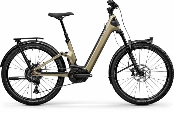 Das Einstiegsmodell Country LX 900 wechselt für 4199 Euro den Besitzer.