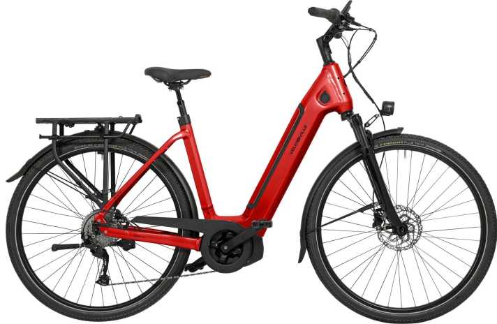 This is the Velo de Ville AEB 990