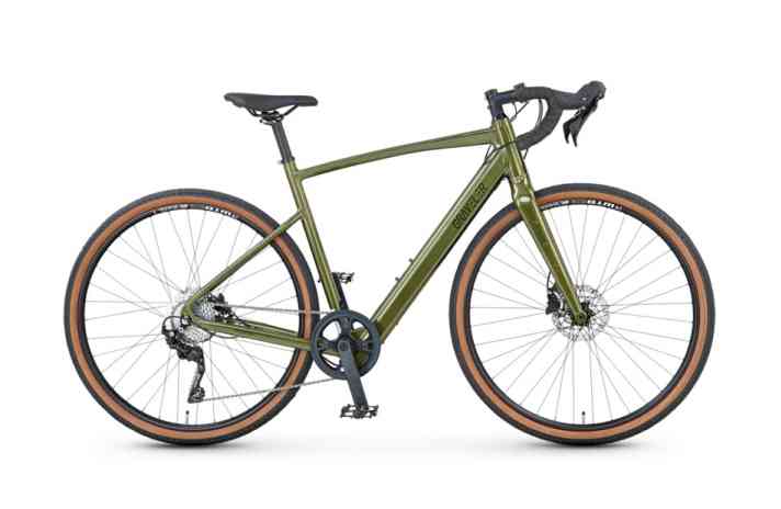 Black friday gravel bike sale