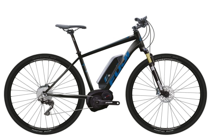   The 1.3 is the mid-range model in the 29-inch range and costs 2999 euros. For this, you get a solid set-up. However, the brakes are mediocre.