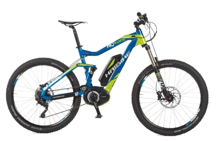   Haibike Xduro AM RC