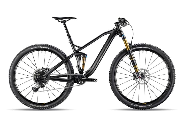   New name, reliable technology: the Canyon Neuron AL 9.9 SL. For 2017, the Nerve models from Canyon all bear the name Neuron.