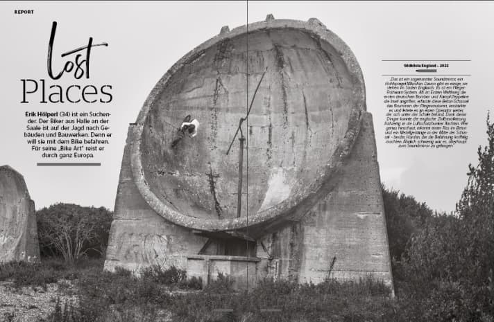 Exclusive: Building operator Erik Hölperl presents his best photos.