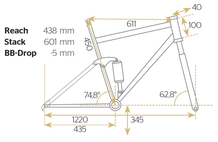   Devinci Wilson Carbon SL