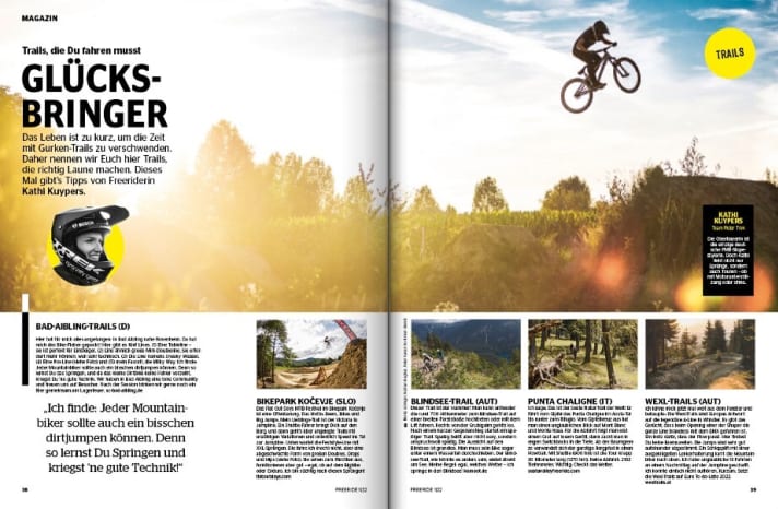   Kathi Kuypers Supertrails 