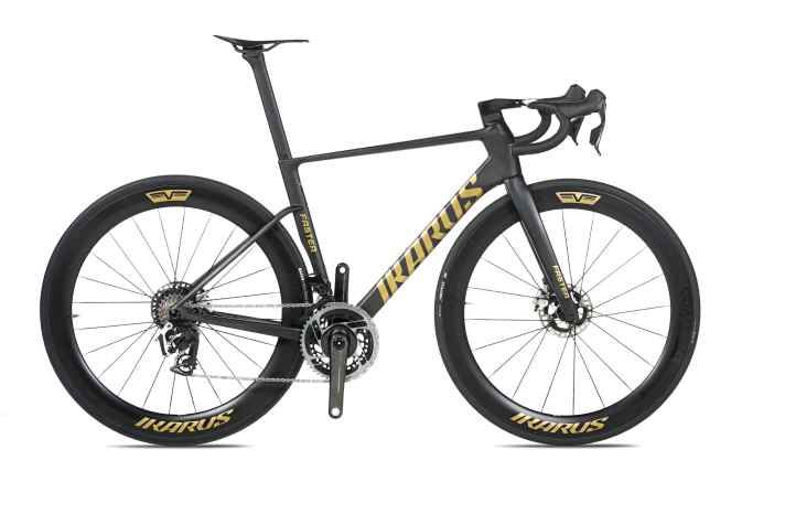 Das ist das Ikarus Faster