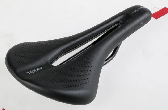 Terry haben nur wenige Mountainbiker auf dem Schirm. Doch wer unter Sitzproblemen leidet, wird vielleicht hier fündig.