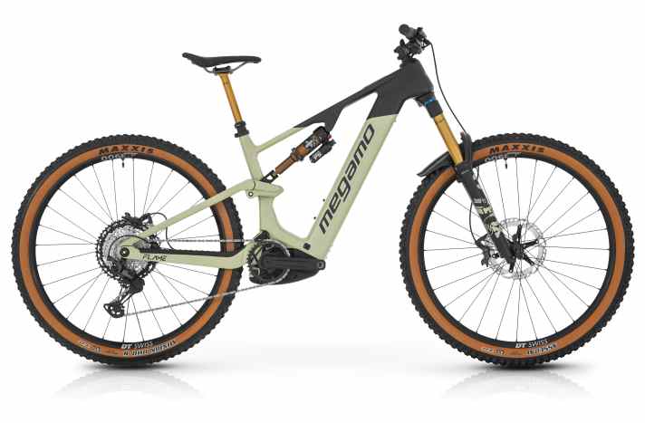 Megamo Flame CRB 03 - 7699 Euro