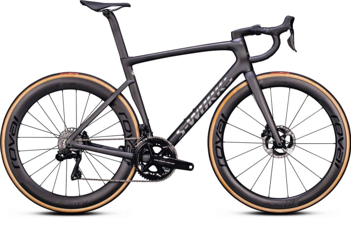 Specialized S-Works Tarmac