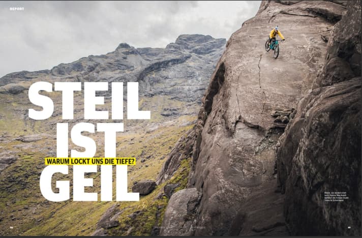 The report: Everything about the steep descent