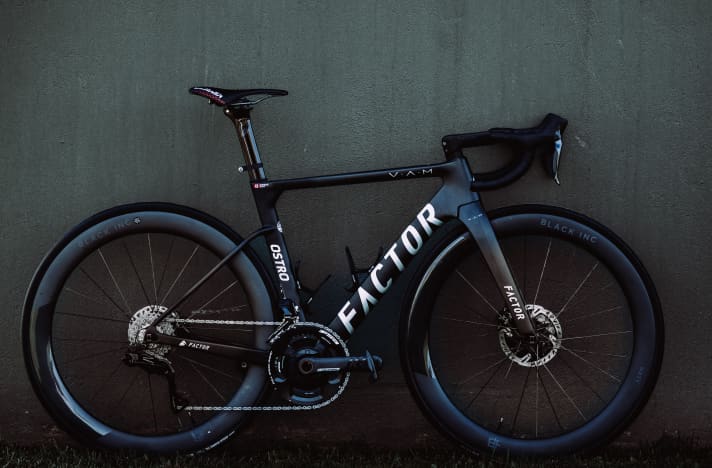 The Factor Ostro VAM