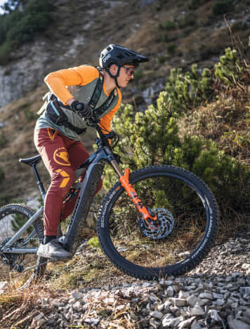 Mit diesen Bikes jetzt im Test