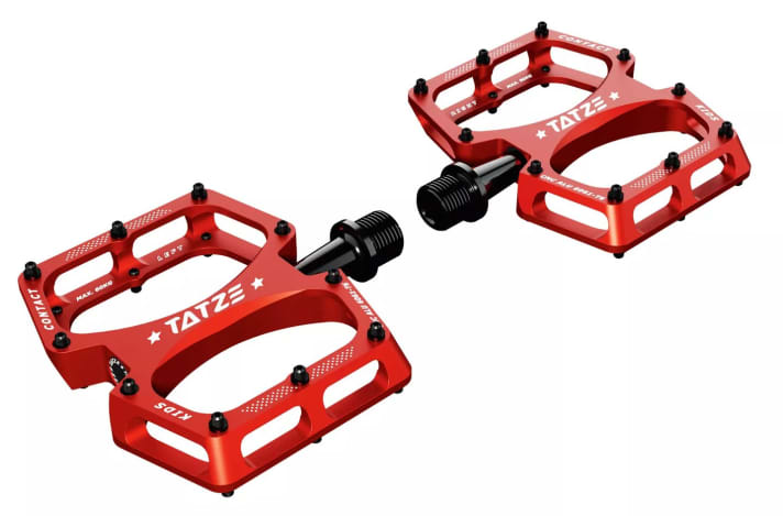 Tatze Contact Kids children's pedals