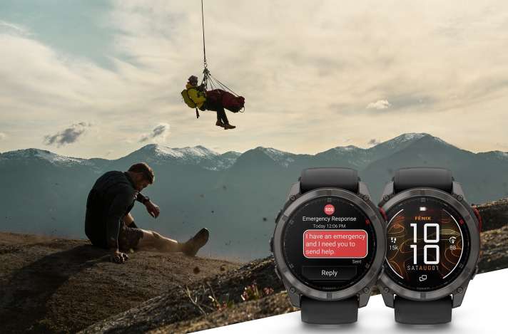 Garmin Fenix 8 Pro