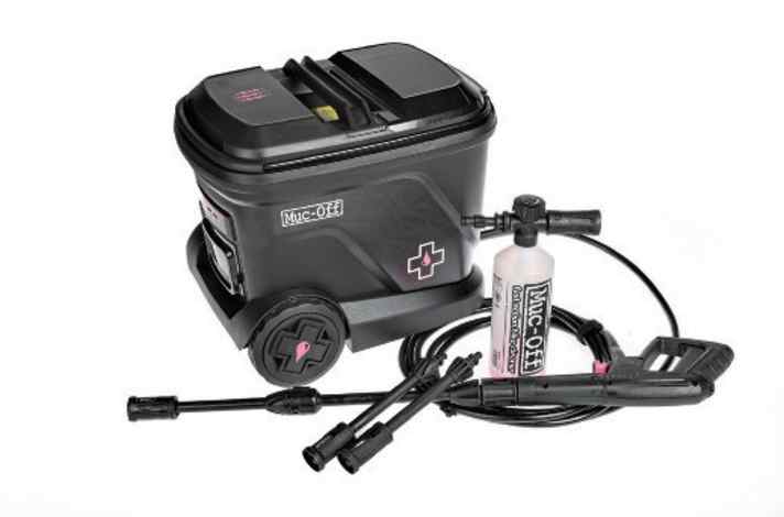 Muc-Off Mobile Pressure Washer
