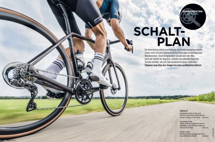 Rennrad Magazin 10/2021