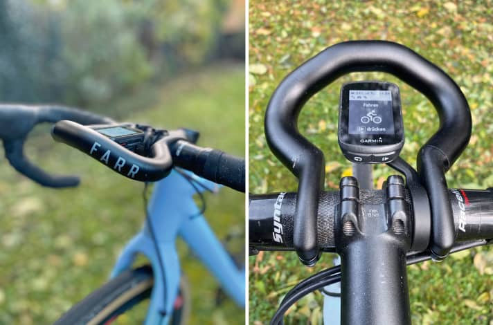 Lenkeraufsatz „Aero Bolt-On" aus Australien