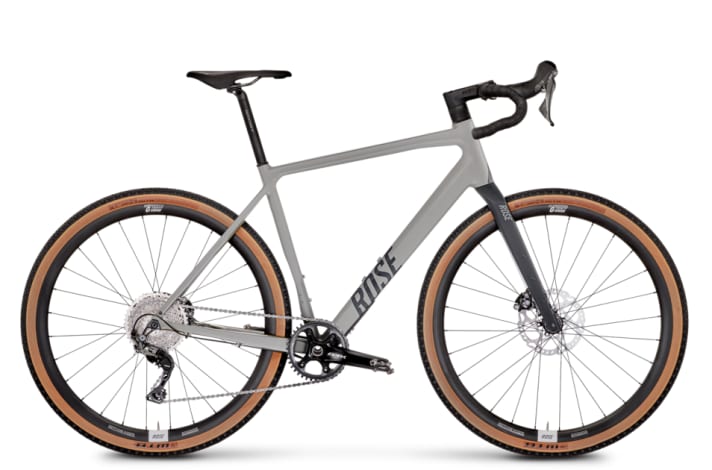 Rose Backroad AL GRX RX810