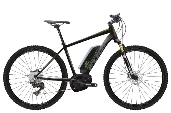   Das Topmodell in 27,5 Zoll für 3899 Euro. Rock Shox Recon und XT Schaltung sind dementsprechend, die Bremse ist aber auch hier vom unteren Shimano-Regal.