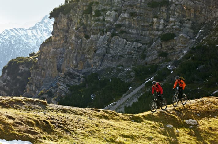   Extremes around the Ortler