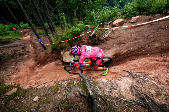 Kurzes, knackiges MTB-Etappenrennen in Tschechien: MTB Trilogy.