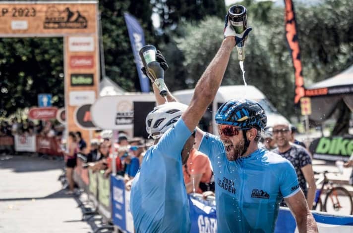 No more excuses to make moments like these come true. The training plan is tough, but in the end this work will definitely pay off.