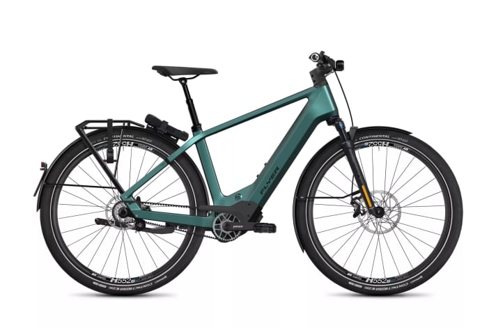 Flyer Upstreet TRCF 763 HS