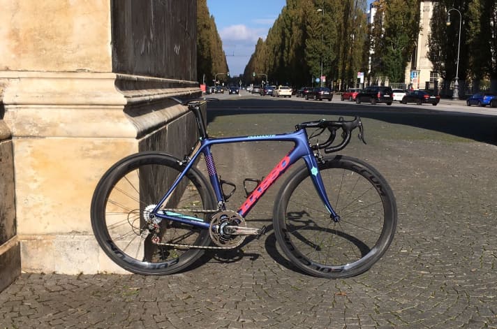 TOUR Vélo de l'année 2016