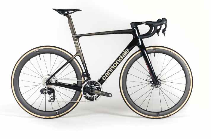 Le Cannondale SuperSix Evo Lab71