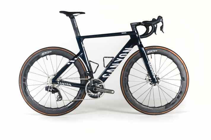 Das Canyon Aeroad CFR AXS