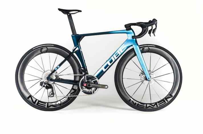Le Cube Litening Aero C:68 SLX