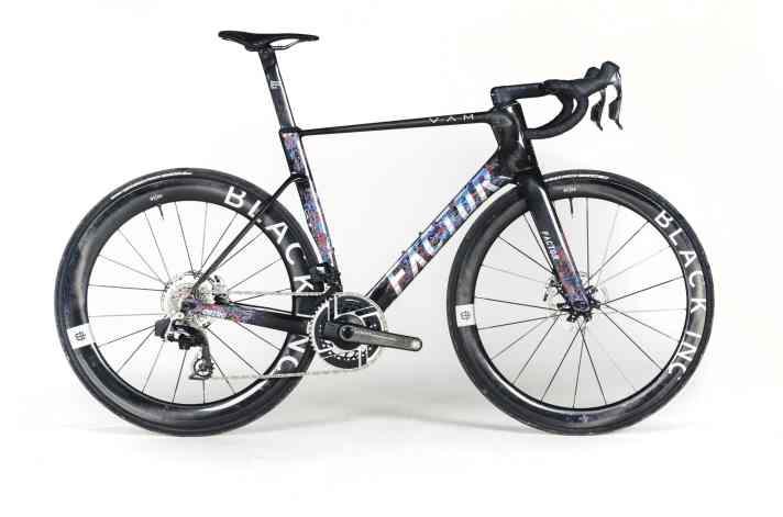 The Factor Ostro VAM