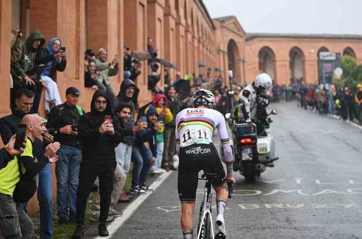 8ème place : Giro dell'Emilia 2024 - 37,8 kilomètres