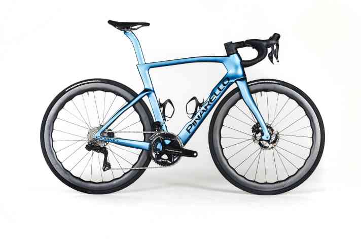 The Pinarello Dogma F
